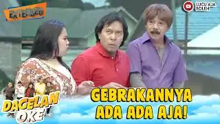 BIKIN SEMUA PANIK! KOMENG MELIHAT SOSOK ASTRAL DI STUDIO!  | DAGELAN OKE EXTEND EPS 105