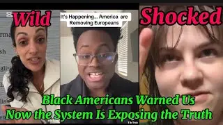 Black Americans Warned Us &mdash; Now the System Is Exposing the Truth#usa#blackamericans 