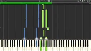 Synthesia - Call of Magic [Jeremy Soule] (TES III - Morrowind)