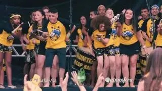 Naumteria - Inter Prudente 2016