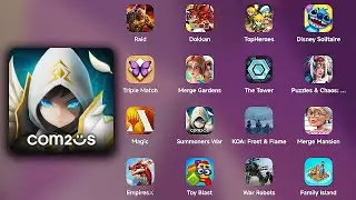 Summoners War Sky Arena | Gameplay & Walkthrough (iOS, Android) New Update Part 1