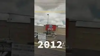Never Opened/Halted Circuit City, Selma TX.