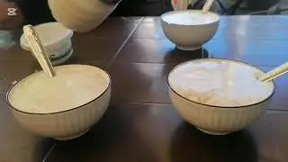 نهار داز زوين 😍 حمام مغربي عين الله 🛀