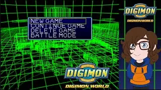 Digimon World VICE!