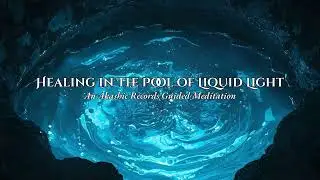 Healing in the Pool of Liquid Light | An Akashic Records Meditation