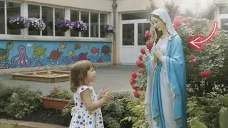 The Miracle of Georgia &ndash; The Girl Who Spoke with the Virgin Mary at School