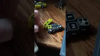 Alien RPG dice and stress mechanic: Correction