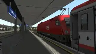 Train Simulator: RSSLO Westbahn St P&ouml;lten - Amstetten