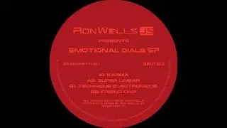 Ron Wells - Super Linear