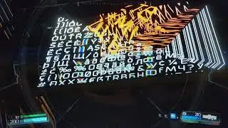 DOOM 2016 - Texture/Coding Glitch