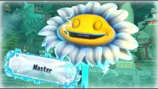POWER FLOWER POWER! | Plants vs Zombies GW2