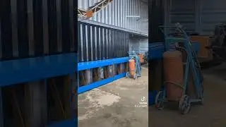 Создание удобного рабочего места! #automobile #топ  Wp10 340 Кыргызстан