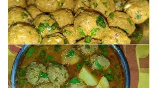 Special☺️Mutton🐐Kofta 🙂 Recipe👌🤤