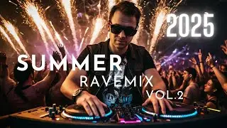 The Best Summer Rave Party Playlist (EDM & Dance Music)