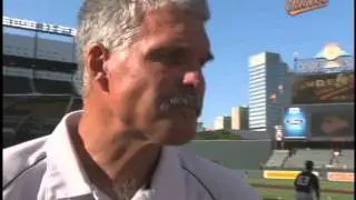 Jim interviews City Council president Bernard C. 