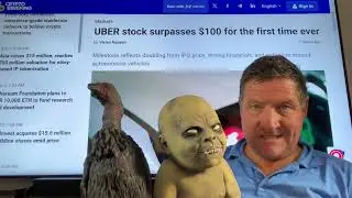 Акции Uber впервые превысили 100 долларов. Знакомьтесь с тремя коррумпированными гендиректорами.