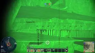 Predator Drone kill with Artillery