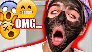 OMG! I WORE A FACE MASK EVERY DAY FOR A WEEK...