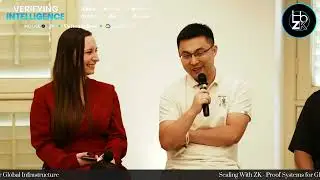 Scaling With ZK - Proof Systems for Global Infrastructure