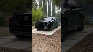 2025 Mazda CX-70 quick tour