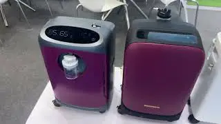 MICiTECH GUANGZHOU CMEF 2025#health #medical #oxygen #home #machine #breathe #exhibition #healthcare