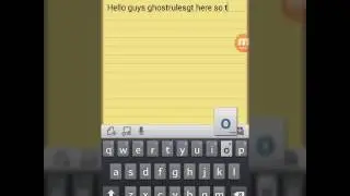 How to spam in android (Growtopia) [Root required]