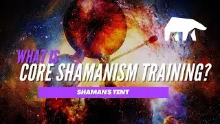 What is core shamanism training?