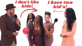 A UPS Worker Said He Don't Like Kid's And KID'S Are A DEAL BREAKER! | Balloon Pop Dating!