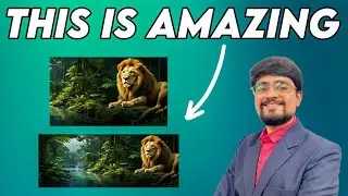 Midjourney's New Pan Feature Explained!