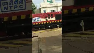 NTPC  new train make by  GOC golden rock