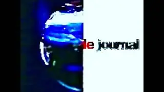 France 2 | bed du journal (1992)