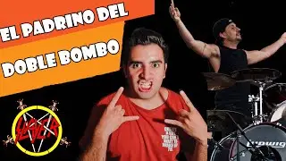 Analizando Bateristas - Dave Lombardo (Slayer) - Capitulo 154