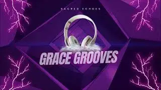 Sacred Echoes II Lofi Worship Instrumental II Grace Grooves