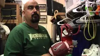 Dirty Work: A Day in the Life of an Equipment Manager