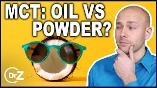 MCT Oil Vs Powder | What Happens Inside Your Body When You Consume MCT&rsquo;s