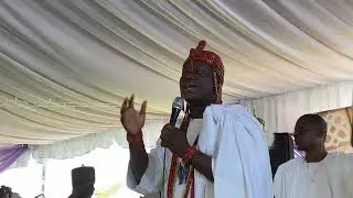 Watch Ooni of Ife's Touching Revelations At New Oba of Isolo Coronation Anniversary
