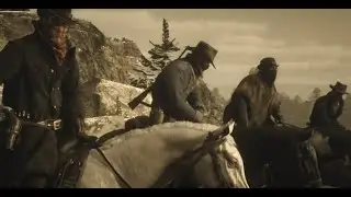 The Circle of Tyrants - The Four Horsemen (Red Dead Redemption MV)