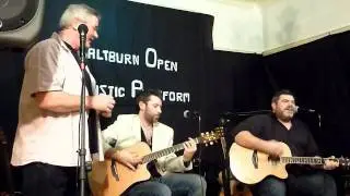 Jez Taylor & Steve Dixon - San Francisco Bay Blues