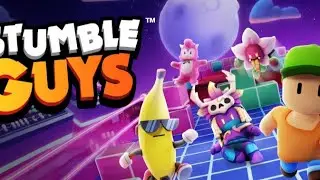 Stumble guys Gameplay 
