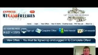 Express My Cash Freebies Review Exposed