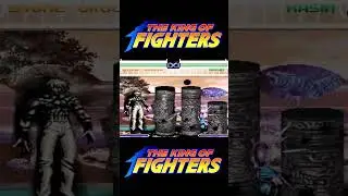 [TAS] Stone Orochi VS Kasim (KOF MUGEN 2002)