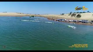 Amateur Ski GP at the JetJAM Jet Ski Races - Camp Far West, CA - 7.16.17