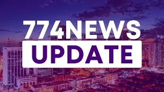 774 NEWS UPDATE - 12NN