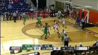 James Kelly 2015-16 Marshall University (Long Version / 20min)