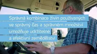 60. sklizeň - Dlouhodob&yacute; pokus s použ&iacute;v&aacute;n&iacute;m hnojiv a vlivu na kvalitu produkce a půdy