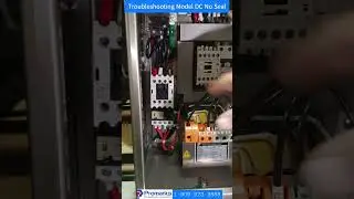 DC No Seal  - Troubleshooting
