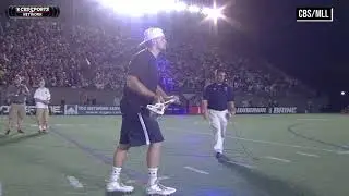 Podcast Clip: James Miceli on Zack Dorn's record shot at the MLL All-Star Game (Pro Lacrosse Talk)