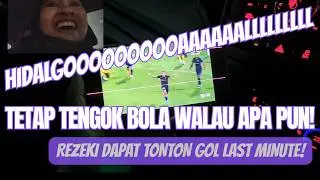 #VLOG LIGA SUPER 2025/26 NEGERI SEMBILAN FC VS JDT | TENGOK HIDALGO GOL 1 UNTUK 3 MATA DI PAROI!