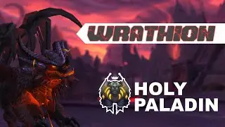 Mythic Wrathion - Holy Paladin POV - Ny'alotha