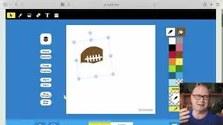 How to use the shape tool in Brush Ninja